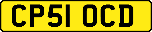 CP51OCD