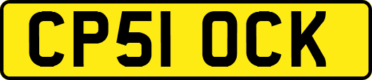 CP51OCK