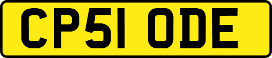 CP51ODE