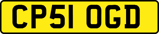 CP51OGD