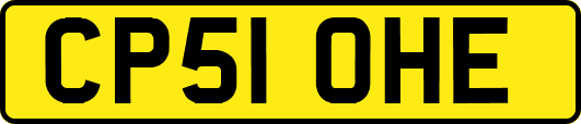 CP51OHE