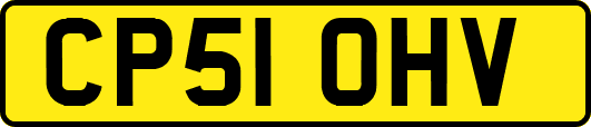 CP51OHV