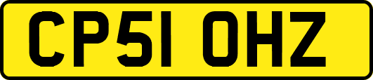 CP51OHZ