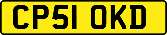 CP51OKD