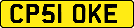 CP51OKE