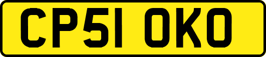 CP51OKO