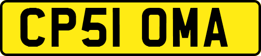 CP51OMA