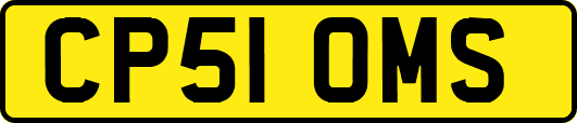 CP51OMS