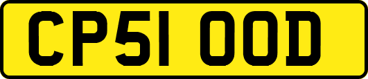 CP51OOD