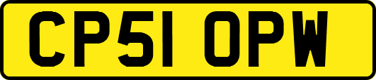 CP51OPW