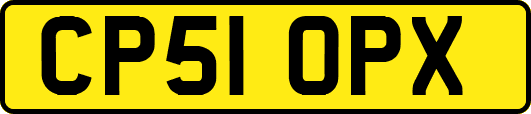 CP51OPX