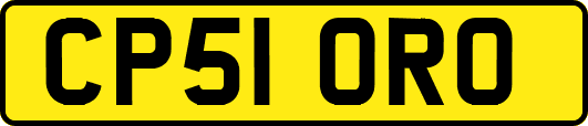 CP51ORO