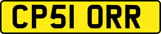 CP51ORR