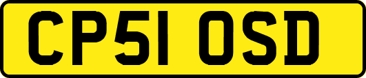 CP51OSD