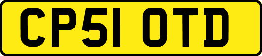 CP51OTD