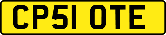 CP51OTE