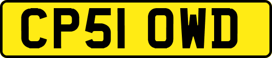 CP51OWD