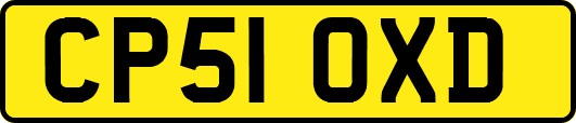 CP51OXD