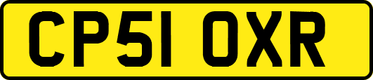 CP51OXR