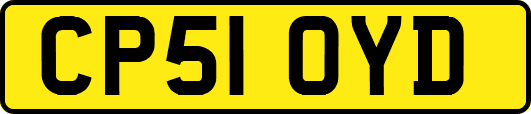 CP51OYD