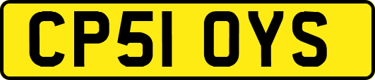 CP51OYS