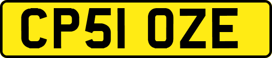 CP51OZE