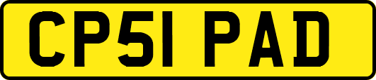 CP51PAD