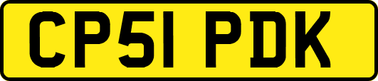 CP51PDK