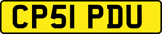 CP51PDU