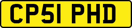 CP51PHD