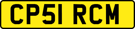 CP51RCM