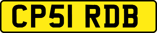 CP51RDB