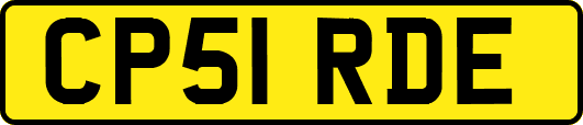 CP51RDE