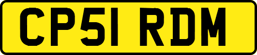 CP51RDM