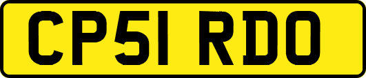 CP51RDO