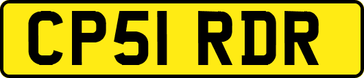 CP51RDR