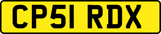 CP51RDX