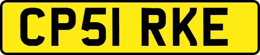 CP51RKE