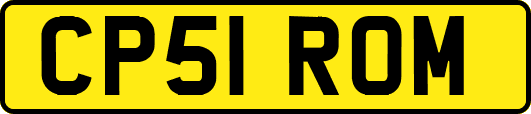 CP51ROM