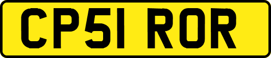 CP51ROR