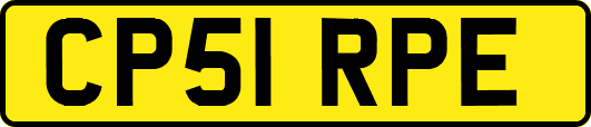 CP51RPE