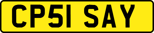 CP51SAY