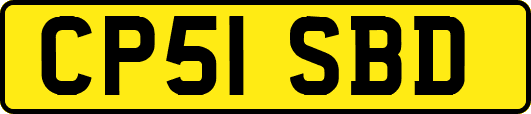 CP51SBD