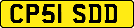CP51SDD