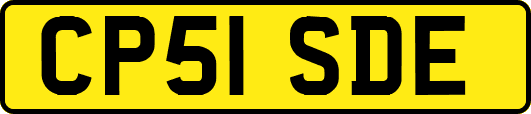 CP51SDE