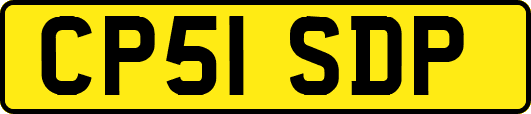 CP51SDP