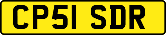 CP51SDR