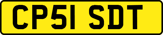 CP51SDT