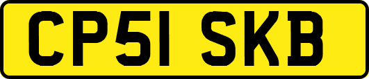 CP51SKB