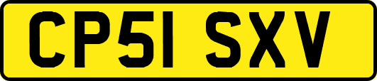 CP51SXV